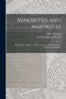 Image for Minorities and Majorities