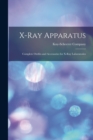 Image for X-ray Apparatus : Complete Outfits and Accessories for X-ray Laboratories