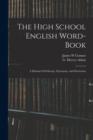Image for The High School English Word-book