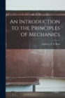 Image for An Introduction to the Principles of Mechanics