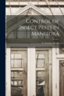 Image for Control of Insect Pests in Manitoba [microform]