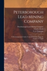 Image for Peterborough Lead Mining Company [microform]