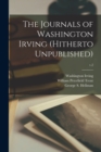 Image for The Journals of Washington Irving (hitherto Unpublished); v.2
