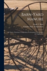 Image for Barn-yard Manure [microform]