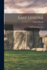 Image for Easy Lessons : or, Self-instruction in Irish
