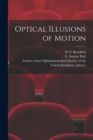 Image for Optical Illusions of Motion [electronic Resource]