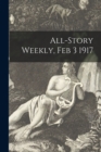 Image for All-Story Weekly, Feb 3 1917