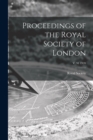 Image for Proceedings of the Royal Society of London; v. 91 1920