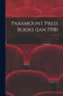 Image for Paramount Press Books (Jan 1918); 3