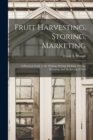Image for Fruit Harvesting, Storing, Marketing