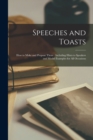 Image for Speeches and Toasts [microform]