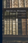 Image for Medical Women