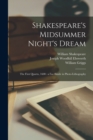 Image for Shakespeare&#39;s Midsummer Night&#39;s Dream