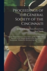 Image for Proceedings of the General Society of the Cincinnati
