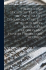 Image for The Book and Stationery Trade of the United States, Containing a Full List of the Publishers, Booksellers, Stationers, and Printers Throughout the Union