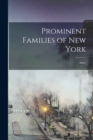 Image for Prominent Families of New York