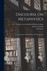 Image for Discourse on Metaphysics; Correspondence With Arnauld; and, Monadology