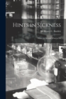 Image for Hints in Sickness