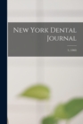 Image for New York Dental Journal; 3, (1860)