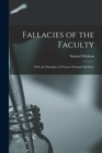 Image for Fallacies of the Faculty