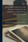 Image for Transactions of the Royal Society of Tropical Medicine and Hygiene; 14 n.1