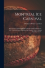 Image for Montreal Ice Carnival [microform] : Special Issue, Dominion Railway Pocket Guide for February, 1884: Carnival Sports Commencing Monday, Feb. 4, Ending Saturday, Feb. 9 .