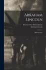 Image for Abraham Lincoln : [bibliography]
