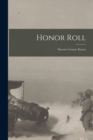 Image for Honor Roll : Shawnee County, Kansas