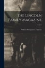 Image for The Lincoln Family Magazine; 2, no.1