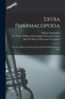 Image for Extra Pharmacopoeia