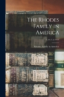 Image for The Rhodes Family in America; 1, no.1, yr.1919