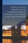 Image for Seventy-ninth Report of the Commissioners of National Education in Ireland for 1912-13