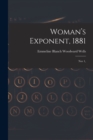 Image for Woman&#39;s Exponent, 1881