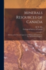 Image for Minerals Resources of Canada [microform]