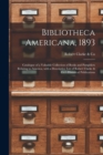 Image for Bibliotheca Americana, 1893 [microform]