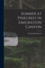 Image for Summer at Pinecrest in Emigration Canyon