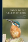 Image for Index to the Genera of Birds