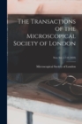 Image for The Transactions of the Microscopical Society of London; new ser. v.7-8 (1859)
