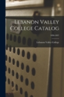 Image for Lebanon Valley College Catalog; 1896-1897