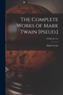 Image for The Complete Works of Mark Twain [pseud.]; TWELVE (12)