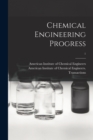 Image for Chemical Engineering Progress; 1