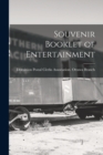 Image for Souvenir Booklet of Entertainment [microform]