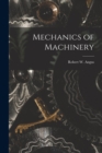 Image for Mechanics of Machinery [microform]