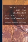 Image for Prospectus of the New Brunswick Anthracite Coal Mining Company [microform]