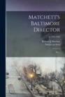 Image for Matchett&#39;s Baltimore Director