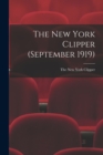 Image for The New York Clipper (September 1919)