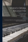 Image for Verdi&#39;s Opera Rigoletto