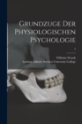Image for Grundzuge Der Physiologischen Psychologie [electronic Resource]; 2