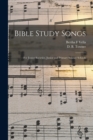 Image for Bible Study Songs