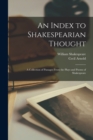 Image for An Index to Shakespearian Thought